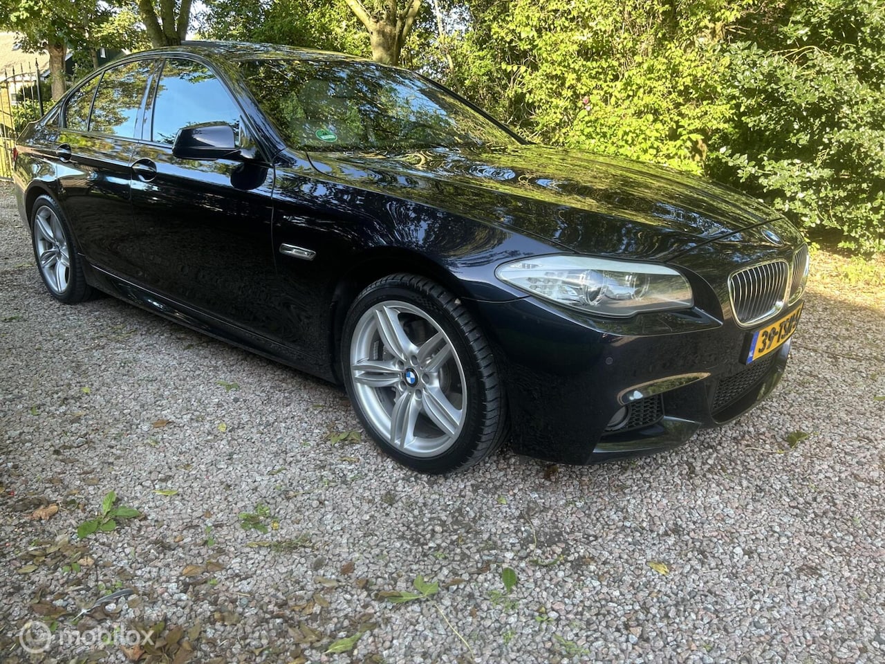 BMW 5-serie - 535i High Executive M Sport 535i High Executive M-sport - AutoWereld.nl