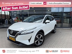 Nissan Qashqai - 1.3 MHEV Premiere Edition *Trekhaak & ACC