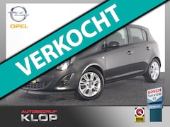 Opel Corsa - 1.4-16V BlitZ | NL-auto | navigatie | pdc achter | winter pakket