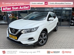 Nissan Qashqai - 1.3 DIG-T N-Connecta *Trekhaak & Navigatie
