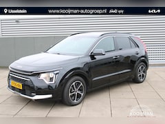 Kia Niro - 1.6 GDi PHEV DynamicLine PLUG IN HYBRID TREKHAAK, NAVIGATIE, ACHTERUITRIJCAMERA