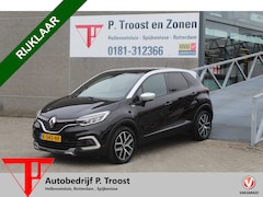 Renault Captur - 1.3 TCe Intens 150PK Panoramadak/Automaat/Trekhaak/Achteruitrijcamera/Cruise control/Navig