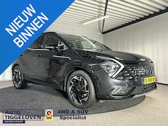 Kia Sportage - 1.6 T-GDi Plug-in Hybrid AWD GT-PlusLine Automaat | Leder | SOH 100%