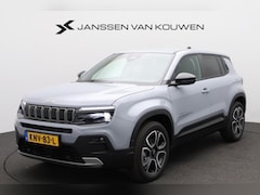 Jeep Avenger - 1.2 e-Hybrid Summit / ACTIE