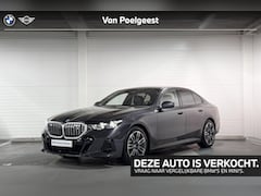 BMW i5 - Sedan eDrive40 M Sport Edition 84 kWh | M Sportpakket | Travel Pack | Comfort Pack | Elect