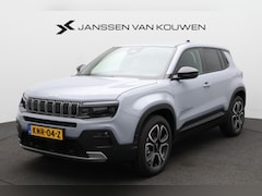 Jeep Avenger - Summit 54 kWh 2+6 Jaar Garantie