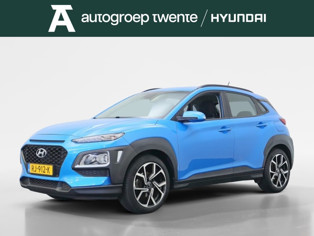 Hyundai Kona - 1.0T Comfort | Trekhaak | Airco | Camera | Carplay - AutoWereld.nl