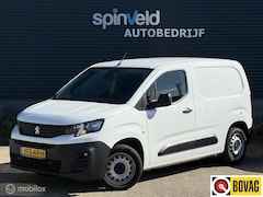 Peugeot Partner - bestel 1.5 BlueHDI Premium - Aut - Carplay - Navi