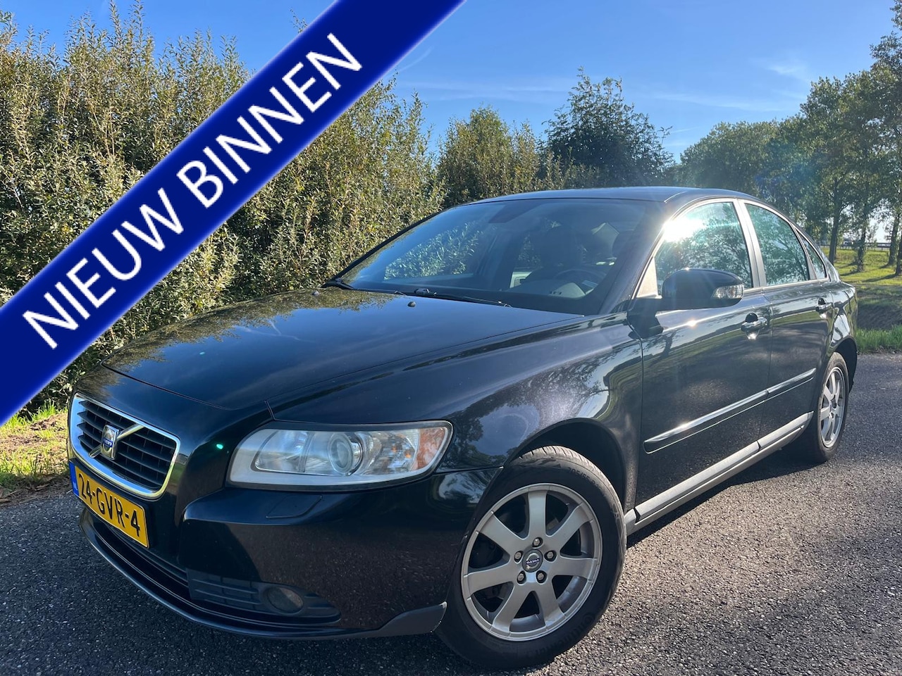 Volvo S40 - 1.8 Kinetic 1.8 Kinetic - AutoWereld.nl