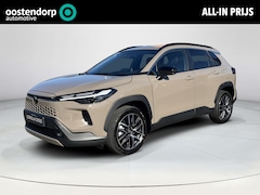 Toyota Corolla Cross - Hybrid 140 Dynamic | Mud Bath metallic | Nieuw uit voorraad leverbaar |
