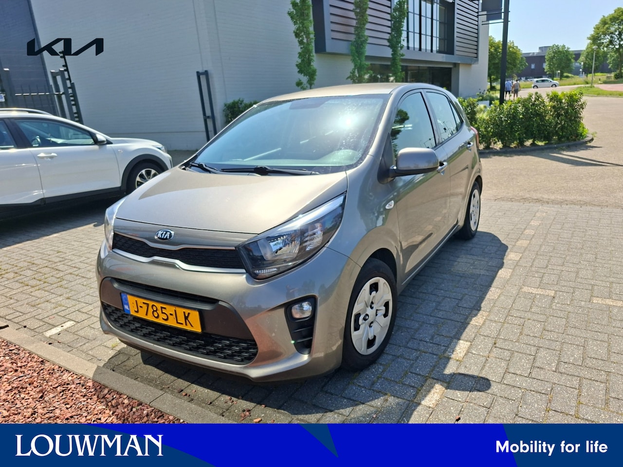 Kia Picanto - 1.0 MPi ComfortPlusLine Afneembare Trekhaak | - AutoWereld.nl