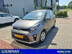 Kia Picanto - 1.0 MPi ComfortPlusLine Afneembare Trekhaak |