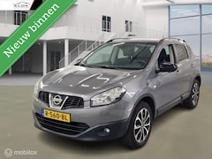 Nissan Qashqai - 1.6 Tech View Pano Clima Cruise Navi Trekhaak