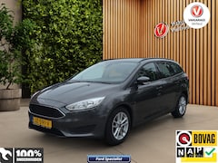 Ford Focus Wagon - 1.0 Trend Edition ✅Navi ✅Cruise ✅Airco ✅Boekjes