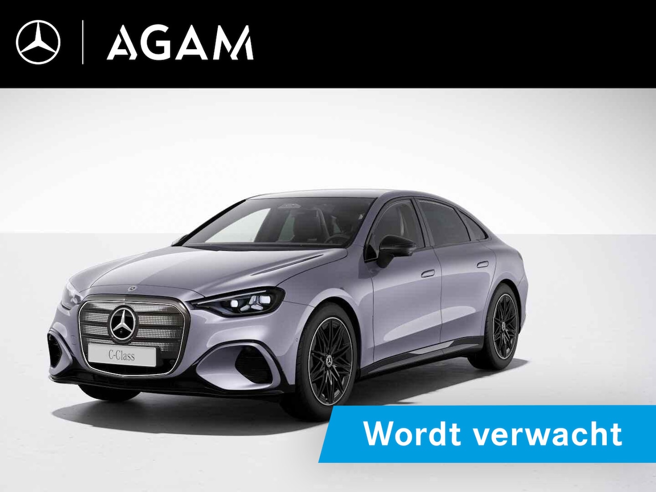 Mercedes-Benz C-klasse - electric 400 4MATIC Launch Edition 94 kWh - AutoWereld.nl