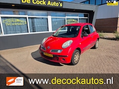 Nissan Micra - 1.2 Mix/TREKHAAK/ APK 07-2027