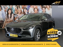 Mazda CX-30 - 2.0 e-SkyActiv-X M Hybrid Luxury - Headup display - Camera - Elektr. Bestuurdersstoel - Na