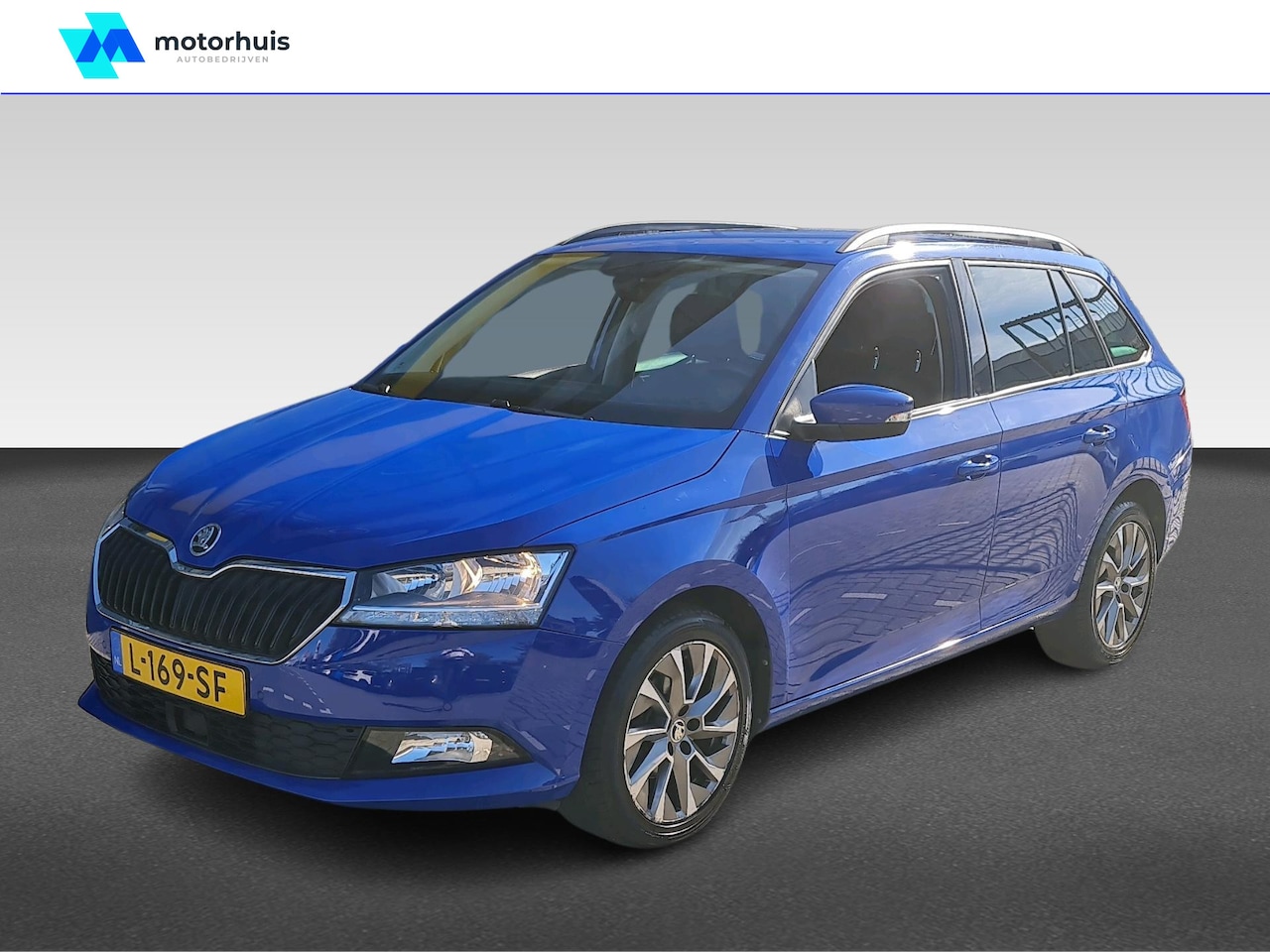 Skoda Fabia Combi - 1.0 TSI Business Edition | Apple Carplay/Android Auto|telefoonintegratie premium | Dodehoe - AutoWereld.nl