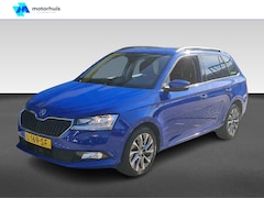 Skoda Fabia Combi - 1.0 TSI Business Edition | Apple Carplay/Android Auto|telefoonintegratie premium | Dodehoe