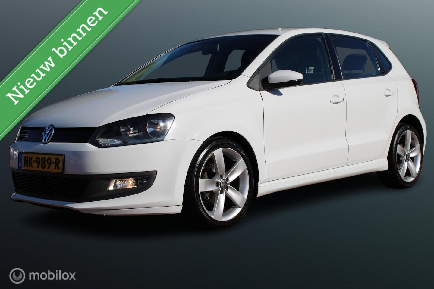 Volkswagen Polo - 1.0 TSI 95 PK BlueMotion Edition, 17 Inch velgen, Cruise, Airco, Multi media system - AutoWereld.nl