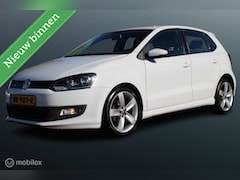 Volkswagen Polo - 1.0 TSI 95 PK BlueMotion Edition, 17 Inch velgen, Cruise, Airco, Multi media system