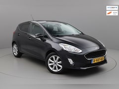 Ford Fiesta - LED|Carplay|Privacy|Cruise|Lane Assist