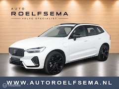 Volvo XC60 - 2.0 T6 Plug-in hybrid AWD Ultra Black Edition | Head Up | Panoramadak | 360 Camera | Harma