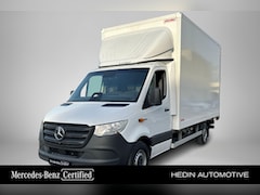 Mercedes-Benz eSprinter - 414 L3 Pro 81kWh Bakwagen | Stoelverwarming | Cruise Control | Regensensor