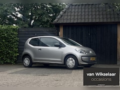 Volkswagen Up! - 1.0 take up BlueMotion 2014 BENZINE/CNG - PERFECT ONDERHOUDEN