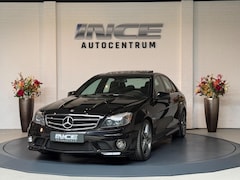 Mercedes-Benz C-klasse - AMG C63 6.2 V8 | Topstaat