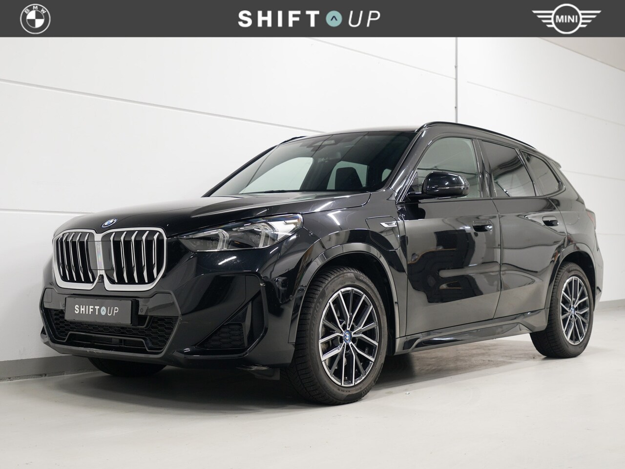 BMW X1 - xDrive25e M-Sport | Adapt. Cruise Control | Head Up - AutoWereld.nl