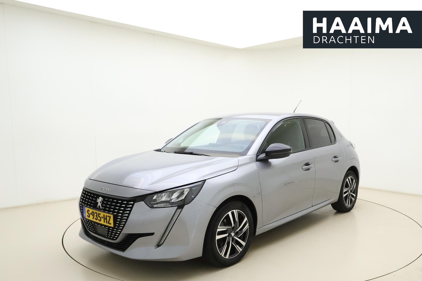 Peugeot 208 - 1.2T Allure Pack 100pk | Navigatie | Adaptive Cruise Control | Stoelverwarming | Climate C - AutoWereld.nl