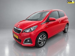Peugeot 108 - 1.0 e-VTi Allure