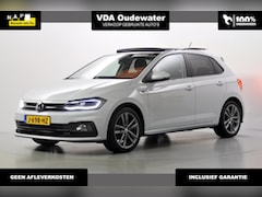 Volkswagen Polo - 1.5 TSi 150pk DSG R-line LED VRT Pano Keyless CAM 17"