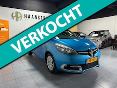 Renault Scénic - 1.2 TCe Limited 1e Eig Navigatie Dealer onderhouden NAP