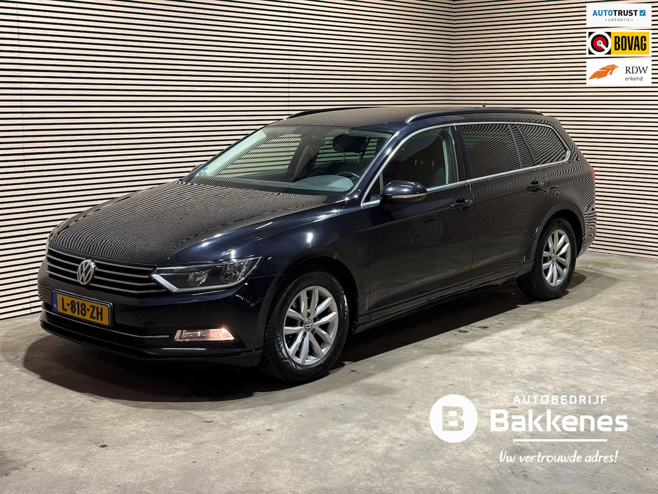 Volkswagen Passat Variant - 1.4 TSI ACT Connected | Dealer onderhoud | Trekhaak | Navi - AutoWereld.nl