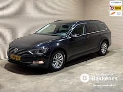 Volkswagen Passat Variant - 1.4 TSI ACT Connected | Dealer onderhoud | Trekhaak | Navi