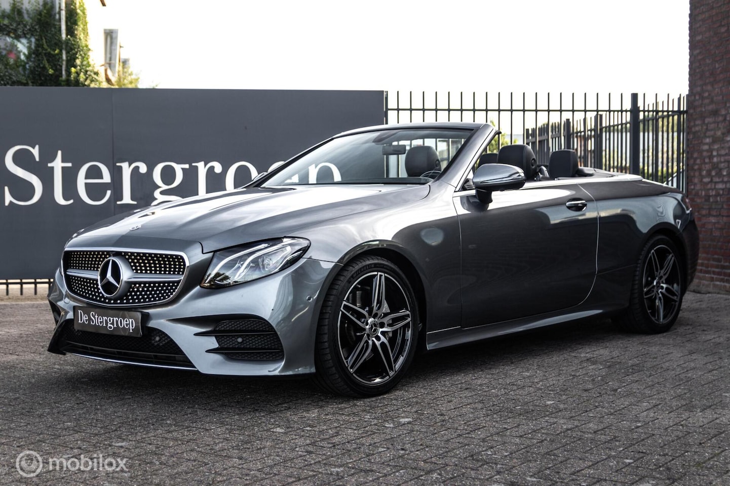 Mercedes-Benz E-klasse Cabrio - 200 Premium Plus 200 Premium Plus - AutoWereld.nl