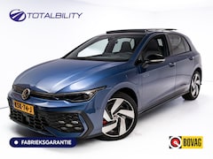 Volkswagen Golf - 1.5 eHybrid GTE 272PK | Pano | Leer | Stoelkoeling | Stoel-Stuurverwarming | Elec. trekhaa