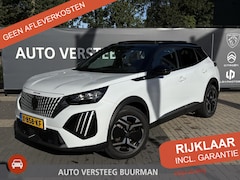 Peugeot e-2008 - EV GT 54 kWh 156PK Navigatie, Achteruitrijcamera, Keyless, Panoramadak, Apple Carplay, And