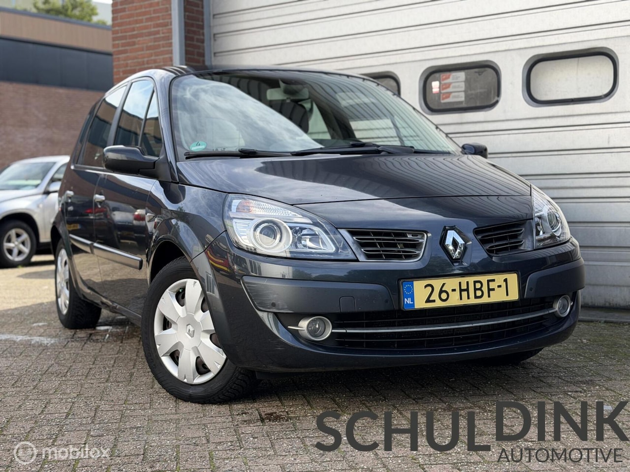 Renault Scénic - 2.0-16V Business Line CRUISE CONTROLE|AUTOMAAT - AutoWereld.nl