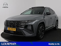 Hyundai Tucson - 1.6 T-GDI HEV N Line Sky | Krell Audio | Panoramadak | Head-up Display | Stoelverwarming-/