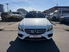 Mercedes-Benz E-klasse - 220 d AMG-PAKKET XENON/PANO/NAVI