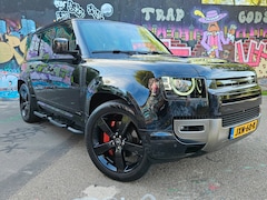Land Rover Defender 110 - 3.0 P400 X | trekhaak | 22" | pano