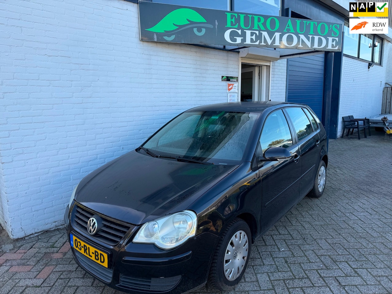 Volkswagen Polo - 1.4-16V Comfortline AIRCO - AutoWereld.nl