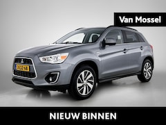 Mitsubishi ASX - 1.6 Cleartec Invite+ | Wordt Verwacht | Airco | Cruise Control | Trekhaak |