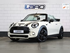 MINI Cabrio - 1.5 Cooper 136 pk Aut. | JCW H&K LED CarPlay Cruise Climate