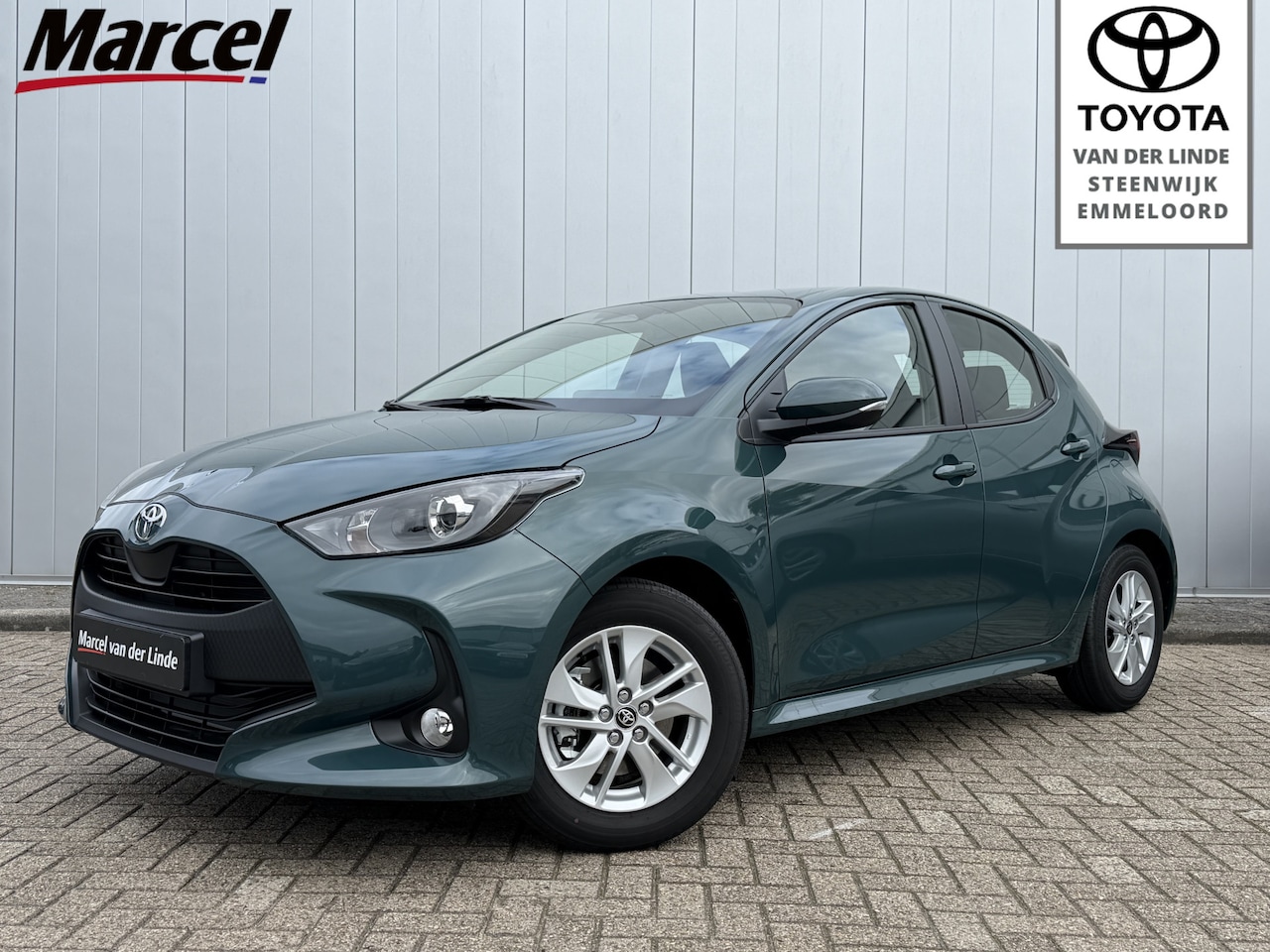 Toyota Yaris - 1.5 Hybrid 115 Comfort Nieuw Voorraad Deal Snel Rijden - AutoWereld.nl