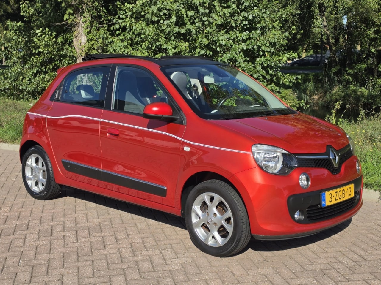 Renault Twingo - 1.0 SCe Dynamique 1.0 SCe Dynamique - AutoWereld.nl