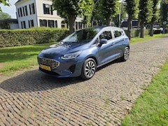 Ford Fiesta - 1.0 Ecoboost Hybride Titanium